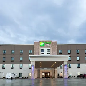 Express & - - Worthington By Ihg Columbus