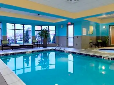 Hotel Hilton Garden Inn Columbus-University Area